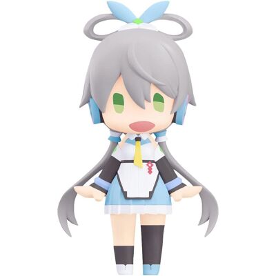 Good Smile Company Luo Tianyi 10 cm Actionfigur - Serie: Vsinger Good Smile Company Luo Tianyi 10 cm Actionfigur - Serie: Vsinger