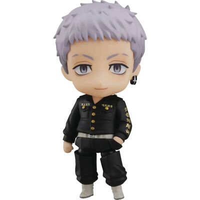Nendoroid Takashi Mitsuya - Tokyo Revengers - Figura de Acción Nendoroid Takashi Mitsuya - Tokyo Revengers - Figura de Acción