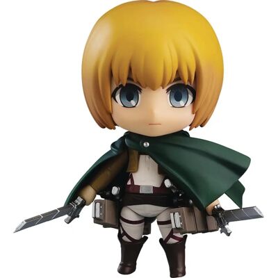 Nendoroid Armin Arlert du Survey Corps - Attack on Titan Nendoroid Armin Arlert du Survey Corps - Attack on Titan