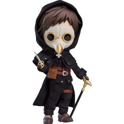 Nendoroid Ansel Moretti - Laleczka Akcji - 14cm Nendoroid Ansel Moretti - Laleczka Akcji - 14cm