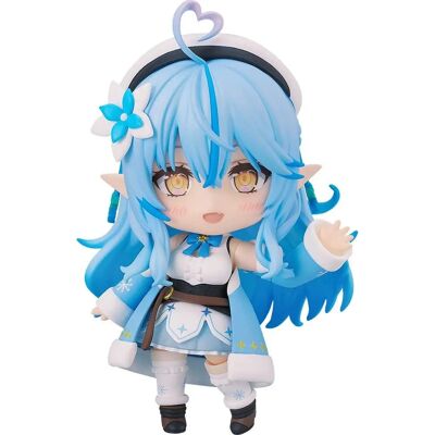 Figurine d'action Yukihana Lamy - 10cm - Hololive - Good Smile - Publicité Figurine d'action Yukihana Lamy - 10cm - Hololive - Good Smile - Publicité