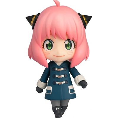 Figure Akcja Good Smile Spy × Family Anya Forger Ubrania Zimowe 10cm Figure Akcja Good Smile Spy × Family Anya Forger Ubrania Zimowe 10cm
