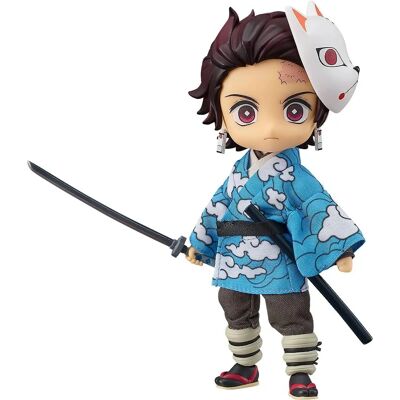 Demon Slayer: Kimetsu no Yaiba Tanjiro Kamado Wersja Final Selection Nendoroid Demon Slayer: Kimetsu no Yaiba Tanjiro Kamado Wersja Final Selection Nendoroid