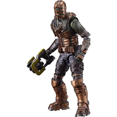 Figurine Dead Space Isaac Clarke - 17cm - Good Smile - Publicité Figurine Dead Space Isaac Clarke - 17cm - Good Smile - Publicité