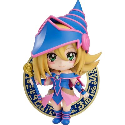 Good Smile Dark Magician Nendoroid - Yu-Gi-Oh! Figure Good Smile Dark Magician Nendoroid - Yu-Gi-Oh! Figure