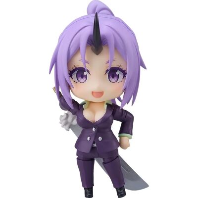 Good Smile Shion Nendoroid - 10cm Figurka Anime Good Smile Shion Nendoroid - 10cm Figurka Anime