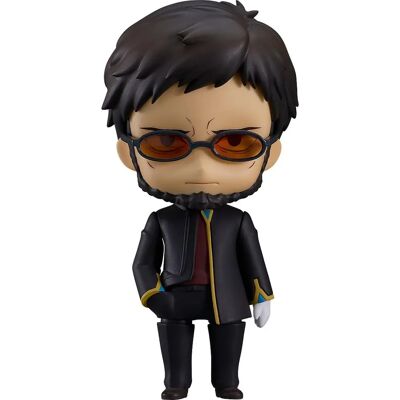 Good Smile Gendo Ikari Nendoroid 10cm - Evangelion Rebuild Good Smile Gendo Ikari Nendoroid 10cm - Evangelion Rebuild