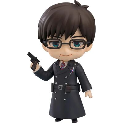 Good Smile Company Yukio Okumura Nendoroid - Blue Exorcist Action Figure Good Smile Company Yukio Okumura Nendoroid - Blue Exorcist Action Figure