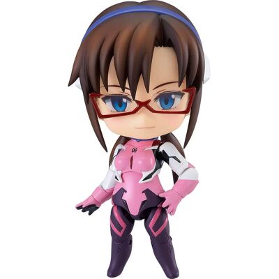 Figurka Evangelion Mari Makinami Illustrious Plugsuit - 10cm - Good Smile Figurka Evangelion Mari Makinami Illustrious Plugsuit - 10cm - Good Smile