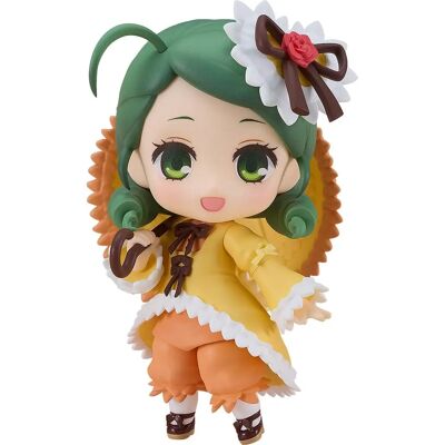 Good Smile Company Kanaria Nendoroid Actiefiguur - 10 cm - Rozen Maiden Good Smile Company Kanaria Nendoroid Actiefiguur - 10 cm - Rozen Maiden