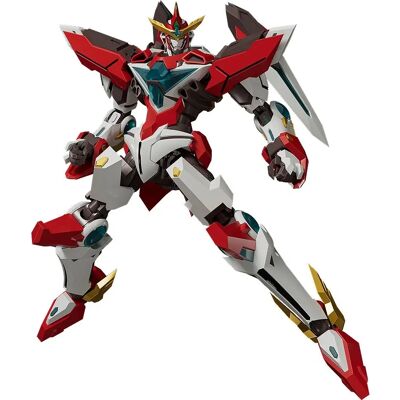 Figurine DX Bravern de Good Smile - 20cm - Culture pop / Manga Figurine DX Bravern de Good Smile - 20cm - Culture pop / Manga