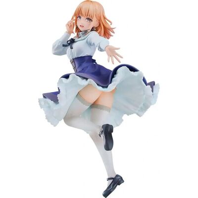 Figurine PVC Jess 23cm - L'histoire d'un homme transformé - Publicité Figurine PVC Jess 23cm - L'histoire d'un homme transformé - Publicité