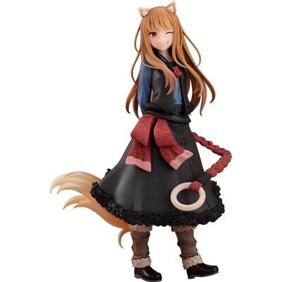 Figurine PVC Spice and Wolf Holo - Version 2024 de Good Smile - Publicité Figurine PVC Spice and Wolf Holo - Version 2024 de Good Smile - Publicité