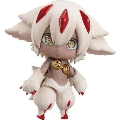 Faputa Nendoroid od Good Smile Company - 9cm Made in Abyss Kolekcjonerska Faputa Nendoroid od Good Smile Company - 9cm Made in Abyss Kolekcjonerska