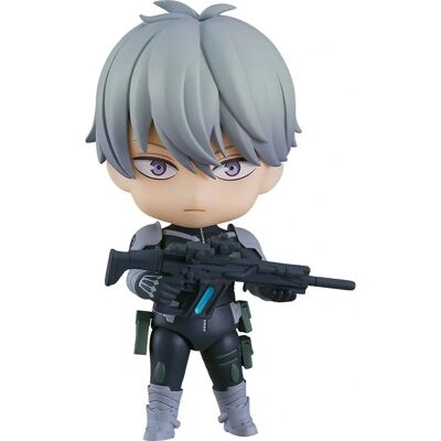Figurka Nendoroid Kaiju No. 8 Reno Ichikawa 10cm - Good Smile Figurka Nendoroid Kaiju No. 8 Reno Ichikawa 10cm - Good Smile