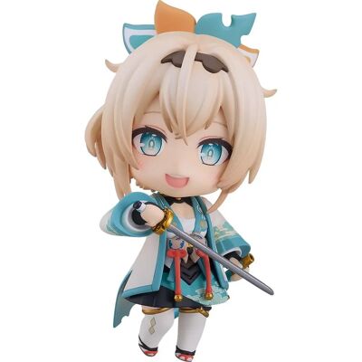 Good Smile Kazama Iroha Nendoroid Figure - hololive Good Smile Kazama Iroha Nendoroid Figure - hololive