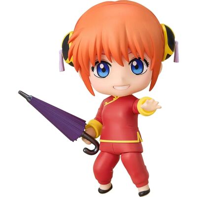 Figura Gintama Kagura 10cm - Good Smile Figura Gintama Kagura 10cm - Good Smile