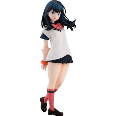 Good Smile Rikka Takarada PVC Figurine - 22 cm - Gridman Universum Good Smile Rikka Takarada PVC Figurine - 22 cm - Gridman Universum