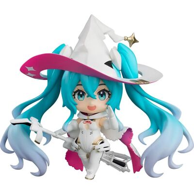 Good Smile Hatsune Miku GT Projekt Racing Miku 2024 Figurine Good Smile Hatsune Miku GT Projekt Racing Miku 2024 Figurine