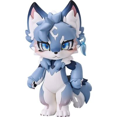 Good Smile Caesar 10cm - Fluffy Land Nendoroid Figur Good Smile Caesar 10cm - Fluffy Land Nendoroid Figur