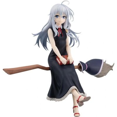 Good Smile Strega Errante Elaina - Figura Pop Up Parade 19cm Good Smile Strega Errante Elaina - Figura Pop Up Parade 19cm