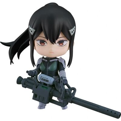 Good Smile Company Kaiju No. 8 Mina Ashiro Nendoroid 10cm - Kolekcjonerska figurka Good Smile Company Kaiju No. 8 Mina Ashiro Nendoroid 10cm - Kolekcjonerska figurka