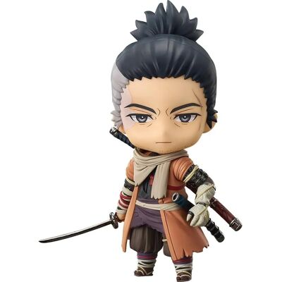 Good Smile Sekiro: Shadows Die Twice Nendoroid - 10cm Good Smile Sekiro: Shadows Die Twice Nendoroid - 10cm