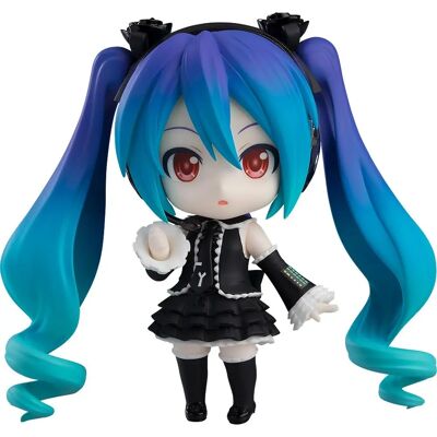 Good Smile Hatsune Miku Infinity Versión Nendoroid - Figura 10cm Good Smile Hatsune Miku Infinity Versión Nendoroid - Figura 10cm