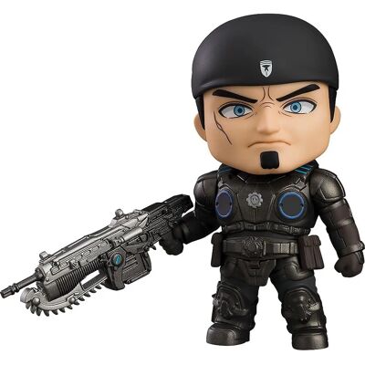 Gears of War Marcus Fenix Actionfigur - 10 cm Gears of War Marcus Fenix Actionfigur - 10 cm