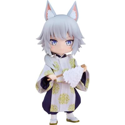 Figura de Acción Rei 14 cm - Good Smile Company Nendoroid Figura de Acción Rei 14 cm - Good Smile Company Nendoroid