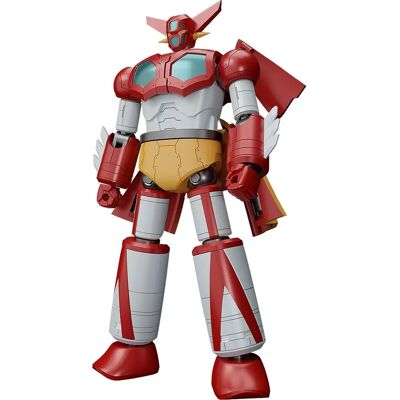 Good Smile Getter Robo : Le Dernier Jour Kit de Modèle - Figurine d'Action - Publicité Good Smile Getter Robo : Le Dernier Jour Kit de Modèle - Figurine d'Action - Publicité