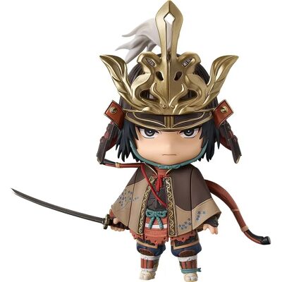 Good Smile Genichiro Ashina Nendoroid - Action Figure - 10cm Good Smile Genichiro Ashina Nendoroid - Action Figure - 10cm
