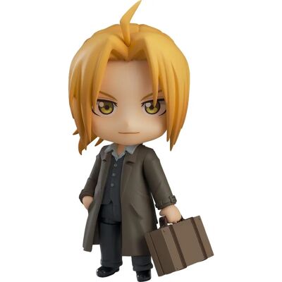 Nendoroid Edward Elric Épisode Final - 10cm Nendoroid Edward Elric Épisode Final - 10cm