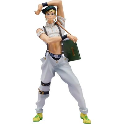 Statua Rohan Kishibe - 18 cm - JoJo's Bizarre Adventure - Diamond is Unbreakable Statua Rohan Kishibe - 18 cm - JoJo's Bizarre Adventure - Diamond is Unbreakable