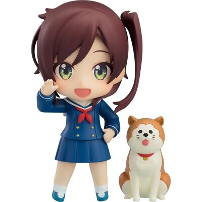 Good Smile Shizuru & Pochi - Pociąg do Końca Świata - 10cm Good Smile Shizuru & Pochi - Pociąg do Końca Świata - 10cm