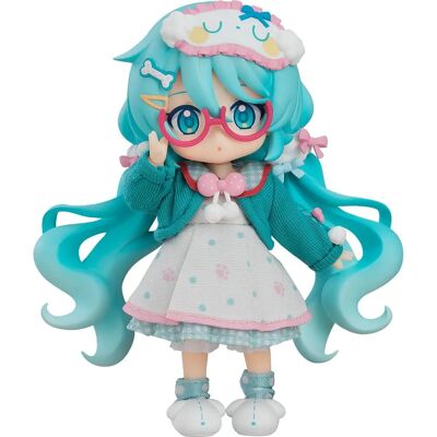Good Smile Company Hatsune Miku Nendoroid - Lounge Outfit - 10cm Actionfigur Good Smile Company Hatsune Miku Nendoroid - Lounge Outfit - 10cm Actionfigur