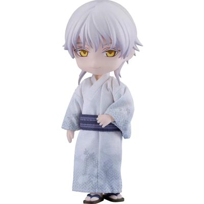 Figurine Tsurumaru Kuninaga Casual Outfit - 14cm - Orange Rouge - Publicité Figurine Tsurumaru Kuninaga Casual Outfit - 14cm - Orange Rouge - Publicité