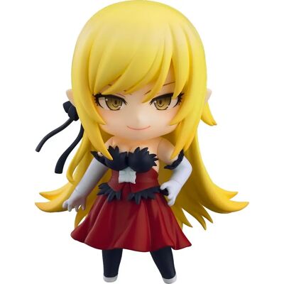Good Smile Kizumonogatari Nendoroid Vampire Figure - 10cm Good Smile Kizumonogatari Nendoroid Vampire Figure - 10cm