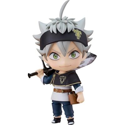 Good Smile Black Clover Asta Nendoroid 10cm - Collection Série - Publicité Good Smile Black Clover Asta Nendoroid 10cm - Collection Série - Publicité