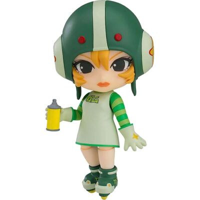 Figurka Jet Set Radio Gum 10cm - Kolekcjonerska Figurka Jet Set Radio Gum 10cm - Kolekcjonerska