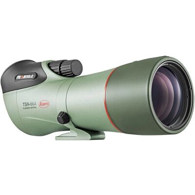 Kowa TSN-66A Prominar Spotting Scope - Lett for Reise Kowa TSN-66A Prominar Spotting Scope - Lett for Reise