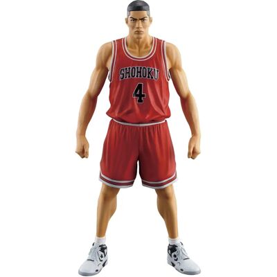 Figure PVC Slam Dunk Takanori Akagi - 170mm - Collection - Publicité Figure PVC Slam Dunk Takanori Akagi - 170mm - Collection - Publicité