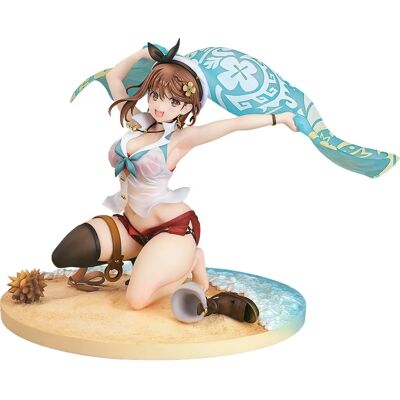 Statue PVC Ryza 2 : Légendes Perdues & la Fée Secrète - 1/6 Scale - Publicité Statue PVC Ryza 2 : Légendes Perdues & la Fée Secrète - 1/6 Scale - Publicité