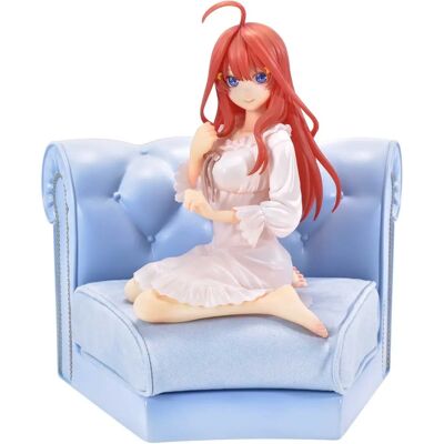 Statue PVC Yotsuba Nakano 1/7 - The Quintessential Quintuplets - Publicité Statue PVC Yotsuba Nakano 1/7 - The Quintessential Quintuplets - Publicité
