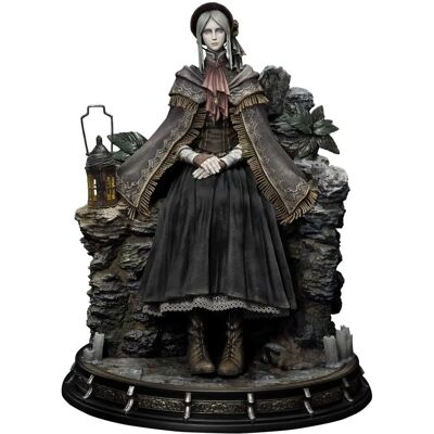 Statua Bloodborne The Doll 49cm - LED Światło Statua Bloodborne The Doll 49cm - LED Światło