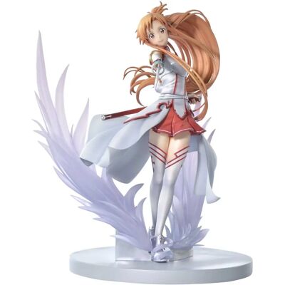 Figurine Prime 1 Studio Sword Art Online Asuna 28cm - Collection - Publicité Figurine Prime 1 Studio Sword Art Online Asuna 28cm - Collection - Publicité