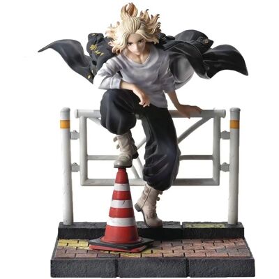 Figurka PVC Tokyo Revengers Mikey 23cm - Kolekcjonerska Figurka PVC Tokyo Revengers Mikey 23cm - Kolekcjonerska