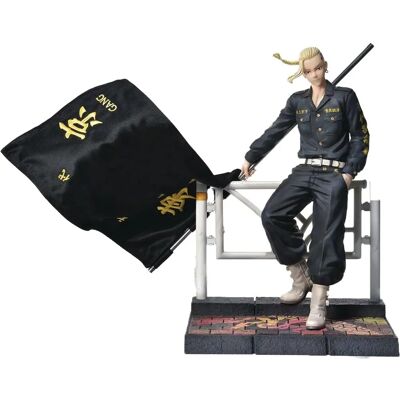 Prime 1 Studio Tokyo Revengers Ken Ryuguji 25cm PVC Statue Prime 1 Studio Tokyo Revengers Ken Ryuguji 25cm PVC Statue