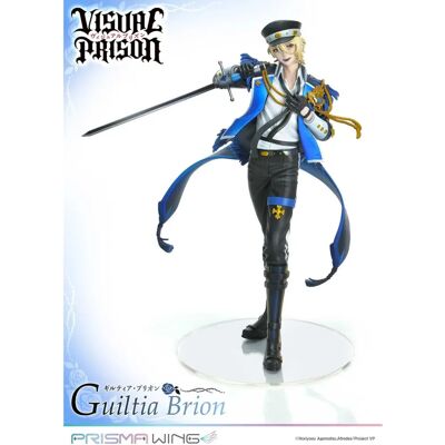 Prime 1 Studio Guiltia Brion - Figurine Visual Prison 27cm Prime 1 Studio Guiltia Brion - Figurine Visual Prison 27cm