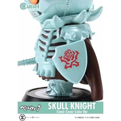 Figurine PVC Skull Knight Berserk Prime 1 - Version Couverture de Manga Figurine PVC Skull Knight Berserk Prime 1 - Version Couverture de Manga
